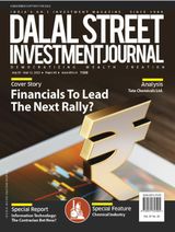 Dalal Street Investment Journal - August  29, 2022 August  29, 2022